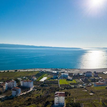 דירות ספליט Sea View Apatrment מראה חיצוני תמונה