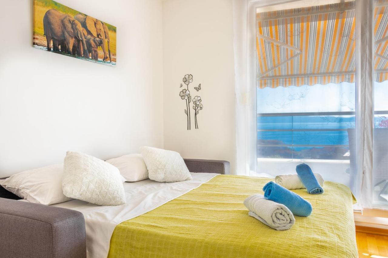 דירות ספליט Sea View Apatrment מראה חיצוני תמונה