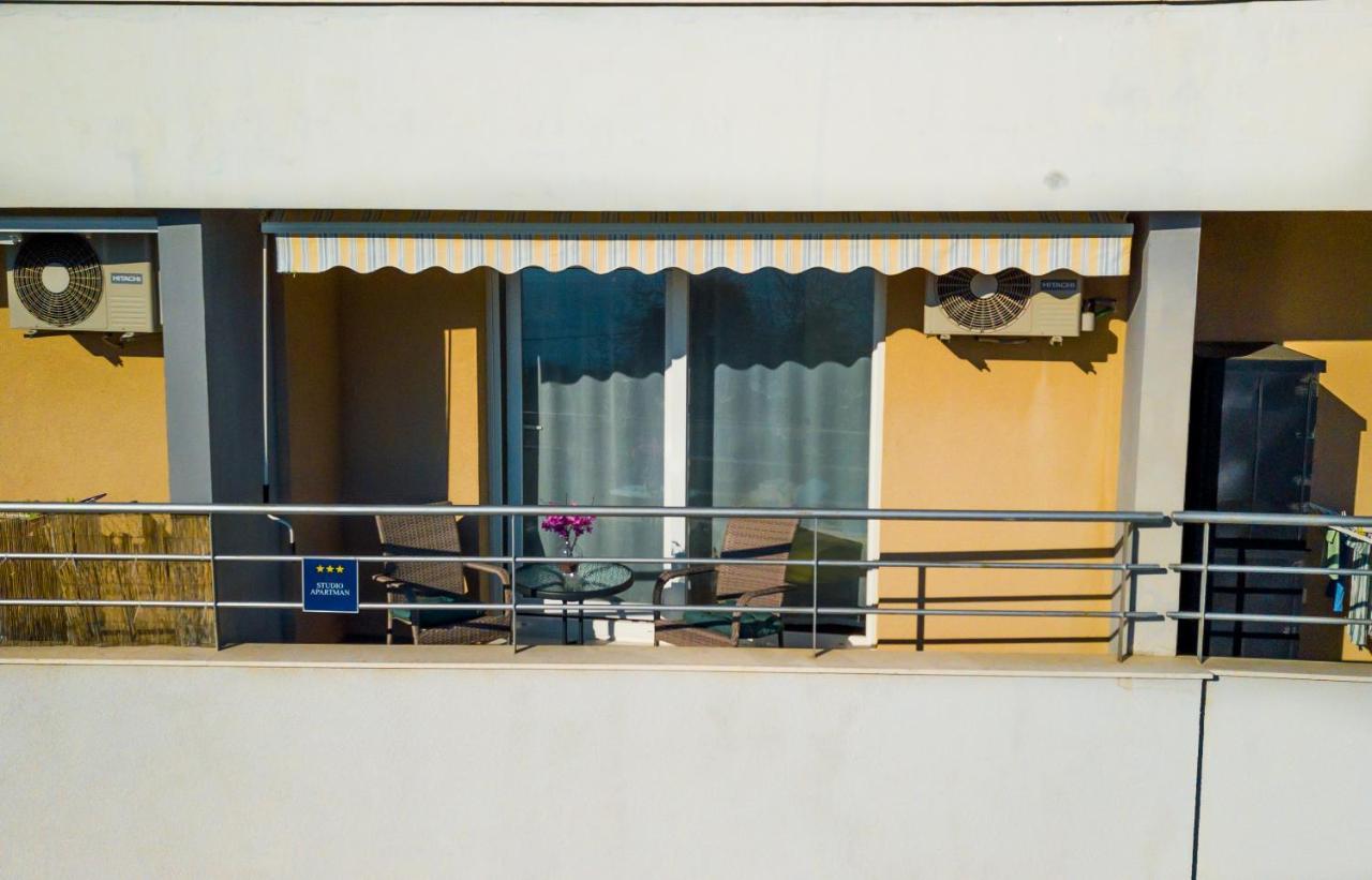 דירות ספליט Sea View Apatrment מראה חיצוני תמונה