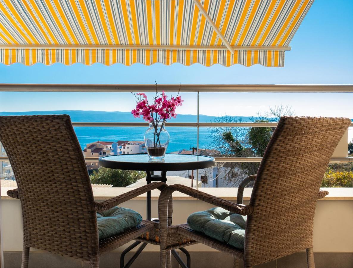 דירות ספליט Sea View Apatrment מראה חיצוני תמונה