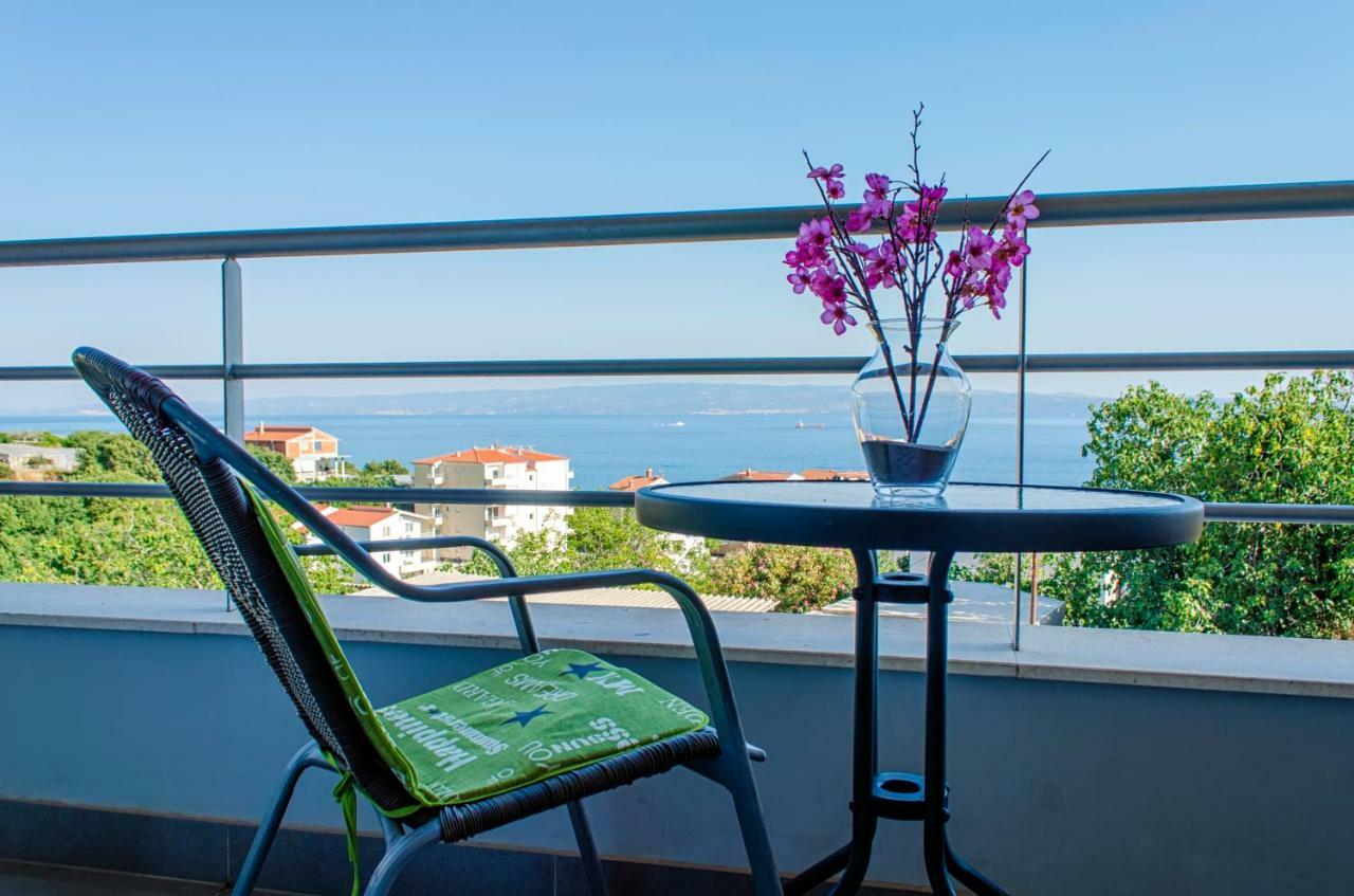 דירות ספליט Sea View Apatrment מראה חיצוני תמונה